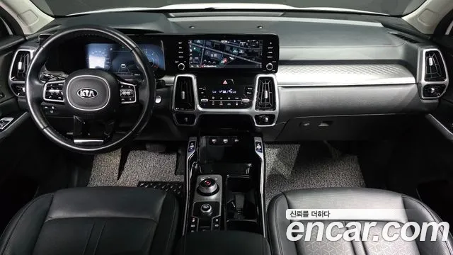 Kia Sorento 2021 — фото 10