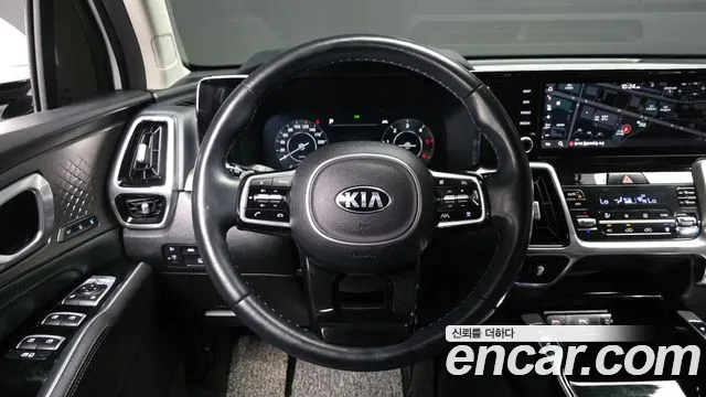 Kia Sorento 2021 — фото 20
