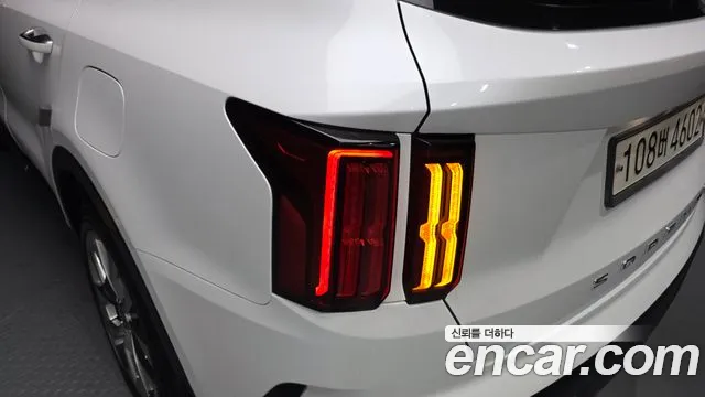 Kia Sorento 2021 — фото 9