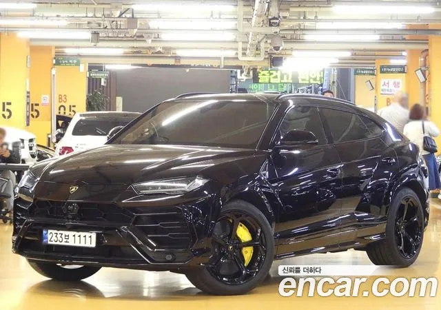 Lamborghini Urus 2019 — фото 2