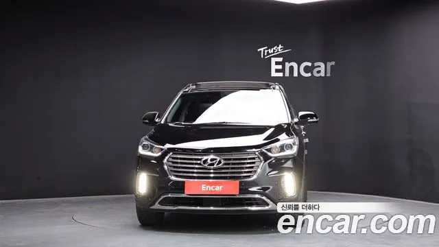 Hyundai Maxcruz 2018 — фото 3