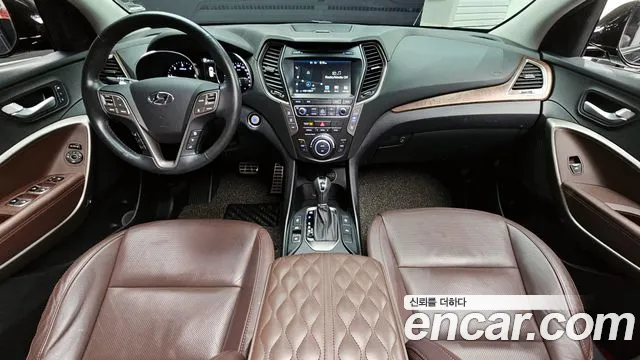 Hyundai Maxcruz 2018 — фото 10