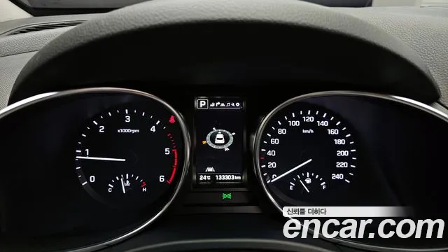 Hyundai Maxcruz 2018 — фото 11