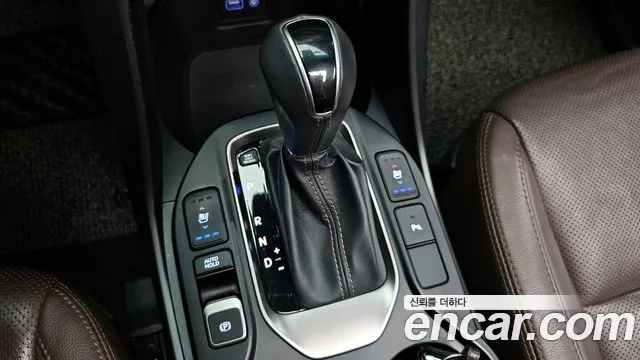Hyundai Maxcruz 2018 — фото 12