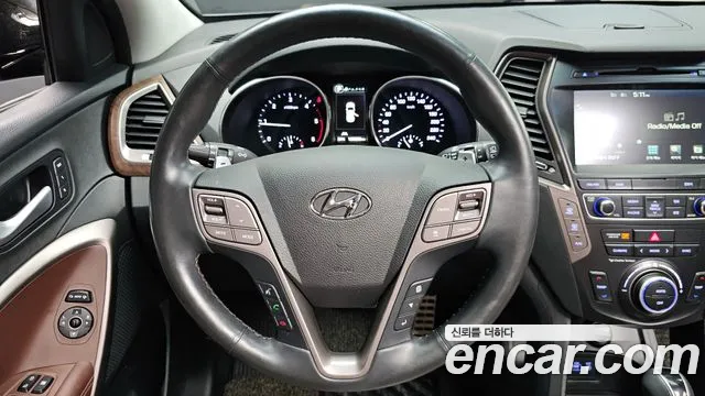 Hyundai Maxcruz 2018 — фото 18
