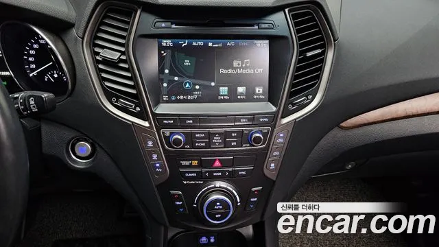 Hyundai Maxcruz 2018 — фото 19