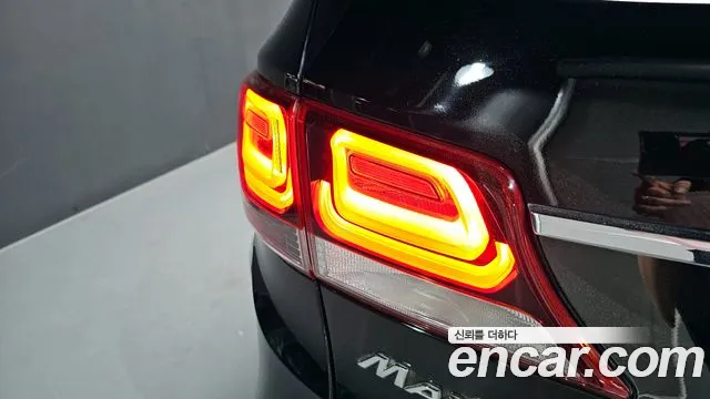 Hyundai Maxcruz 2018 — фото 9