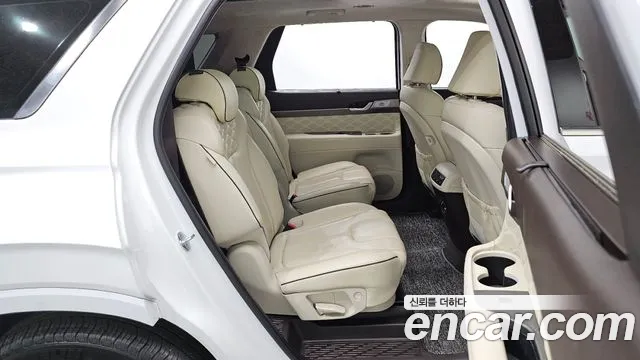 Hyundai Palisade 2022 — фото 11