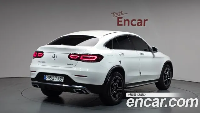 Mercedes-Benz GLC-Class 2023 — фото 1