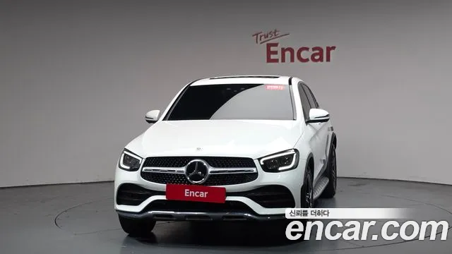 Mercedes-Benz GLC-Class 2023 — фото 2