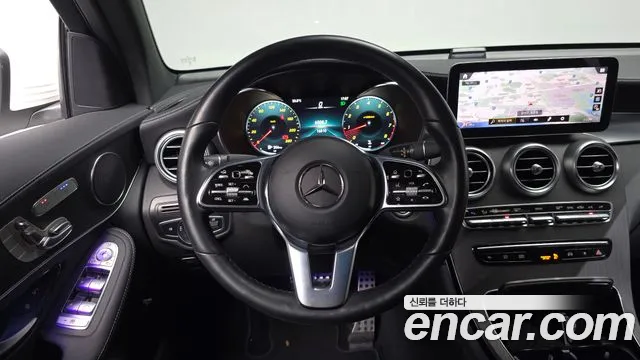 Mercedes-Benz GLC-Class 2023 — фото 17