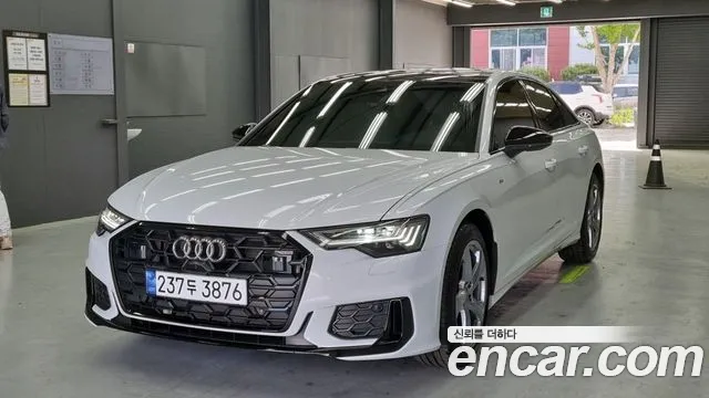 Audi A6 2025 — фото 1