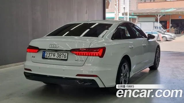 Audi A6 2025 — фото 2