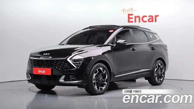 Kia Sportage 2023 — фото 1