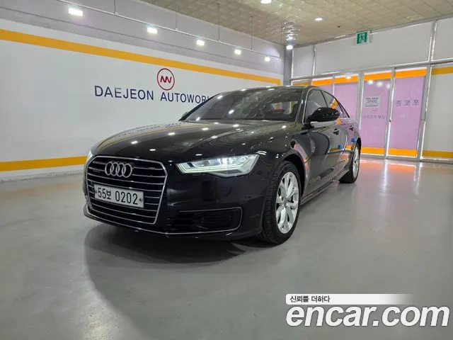 Audi A6 2016 — фото 1