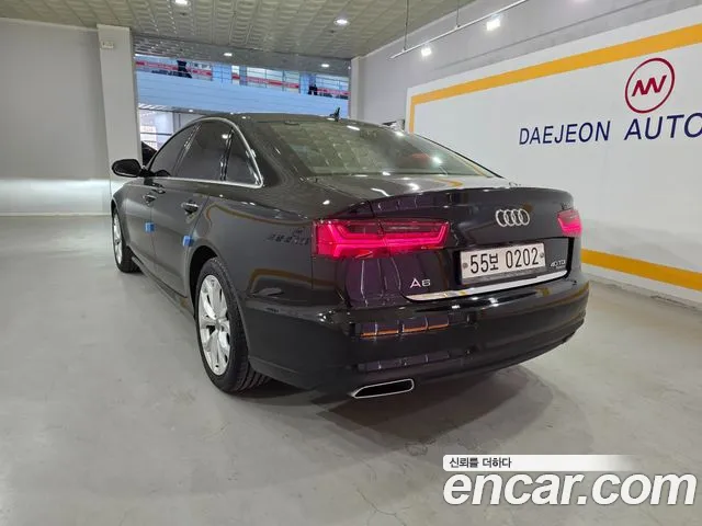 Audi A6 2016 — фото 3