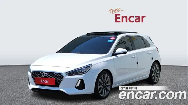 Hyundai i30 2017 — фото 1