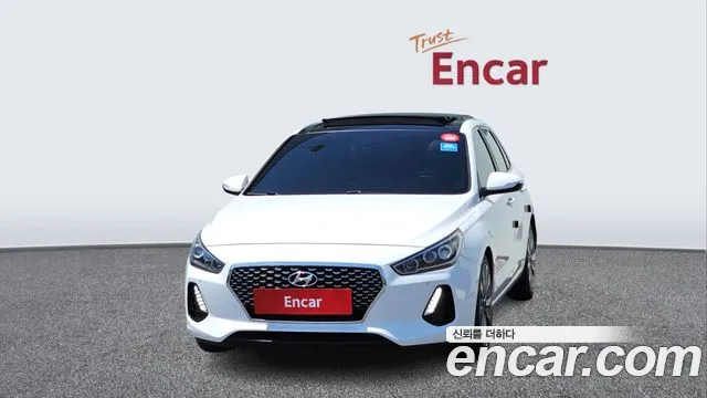Hyundai i30 2017 — фото 3