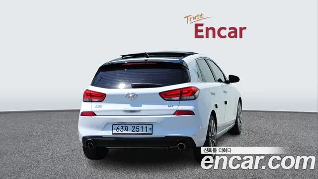 Hyundai i30 2017 — фото 4
