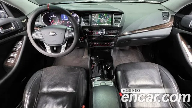 Kia K7 2013 — фото 10
