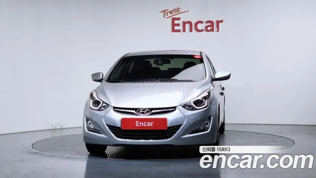 Hyundai AVANTE 2016 — фото 3