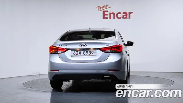 Hyundai AVANTE 2016 — фото 4