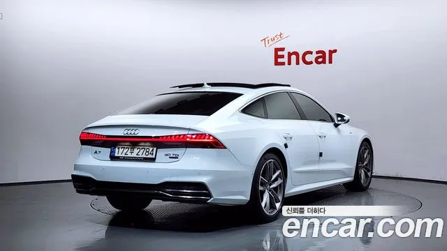 Audi A7 2020 — фото 2