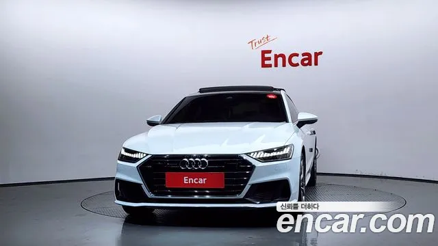 Audi A7 2020 — фото 3