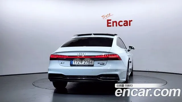Audi A7 2020 — фото 4