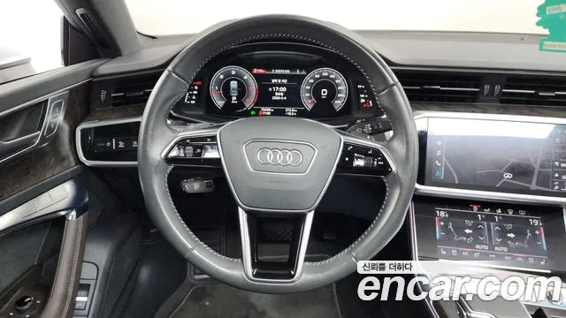 Audi A7 2020 — фото 20