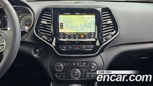 Jeep Cherokee 2022 — фото 16