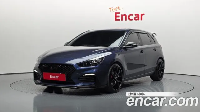 Hyundai i30 2019 — фото 1