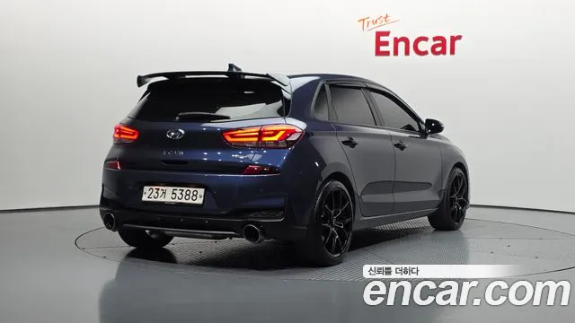 Hyundai i30 2019 — фото 2
