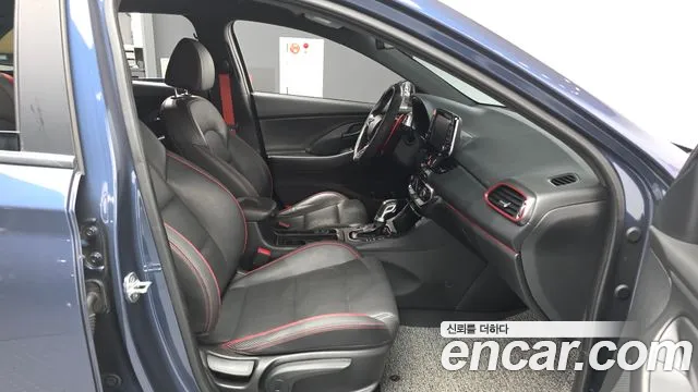 Hyundai i30 2019 — фото 11