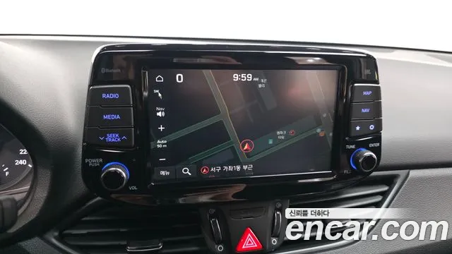 Hyundai i30 2019 — фото 15