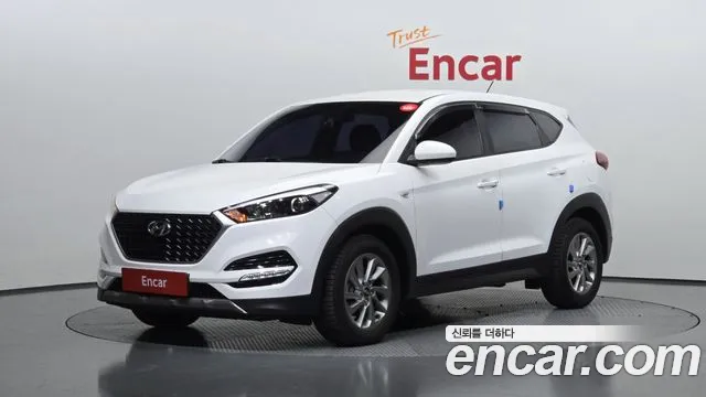 Hyundai Tucson 2018 — фото 1