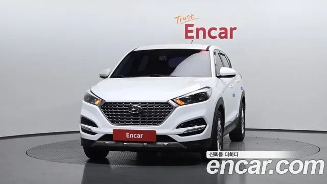 Hyundai Tucson 2018 — фото 3