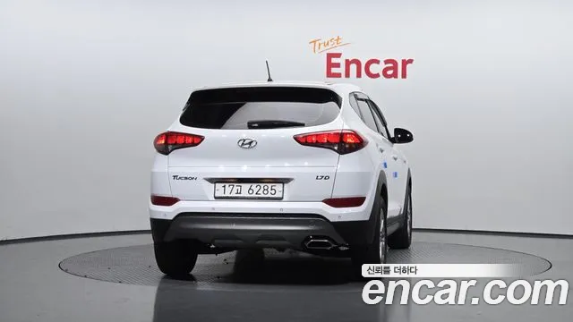Hyundai Tucson 2018 — фото 4