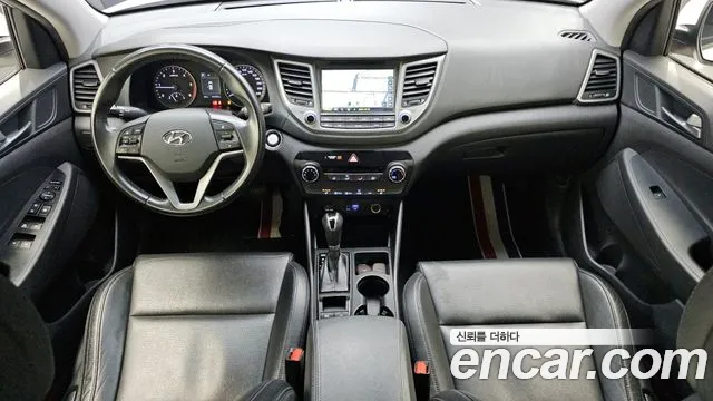 Hyundai Tucson 2018 — фото 10