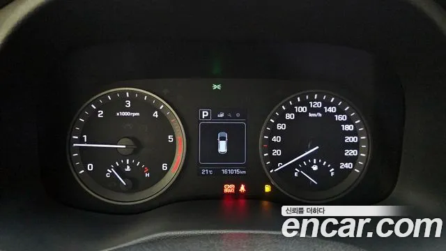 Hyundai Tucson 2018 — фото 11