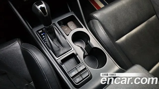Hyundai Tucson 2018 — фото 12