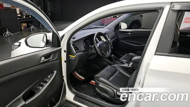 Hyundai Tucson 2018 — фото 13