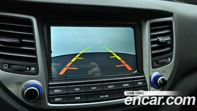 Hyundai Tucson 2018 — фото 20
