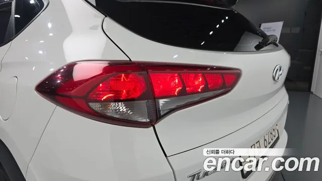 Hyundai Tucson 2018 — фото 9