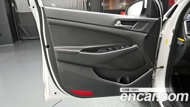 Hyundai Tucson 2018 — фото 14