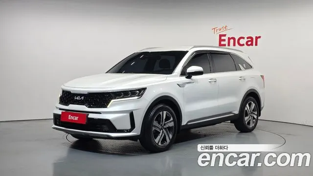 Kia Sorento 2022 — фото 1