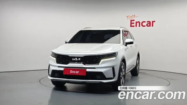 Kia Sorento 2022 — фото 3