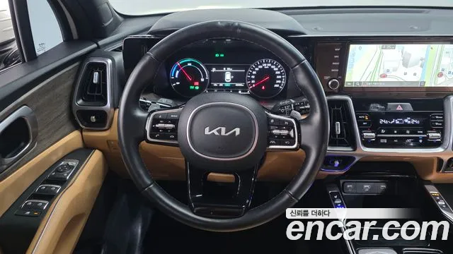 Kia Sorento 2022 — фото 13