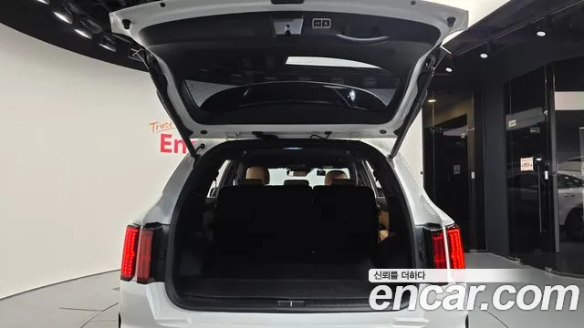 Kia Sorento 2022 — фото 20