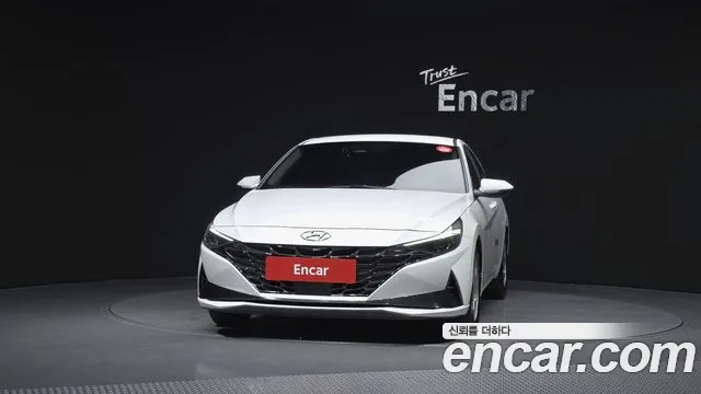 Hyundai AVANTE 2021 — фото 3